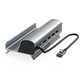 Док станция для Steam Deck-Стим Дек USB 3.0 HDMI 4K подключение разнообразной гарнитуры - изображение 2