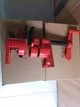 Струбцина трубна Maxtool швидкозатискний притиск для дерева 3/4" (0145) - зображення 3