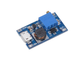 Стабилизатор/преобразователь напряжения повышающий MT3608 Micro-USB DC-DC 2-24V - 5-28V 2А (0244) - изображение 1