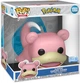 Фигурка Funko POP! Pokemon Jumbo Слоупок 10 см FNK87193 (889698871938) - изображение 1