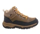 Черевики комфорт чоловічі Restime VMZ24277/KHAKI+BLACK 46 Хакі - изображение 1