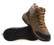 Черевики комфорт чоловічі Restime VMZ24277/KHAKI+BLACK 46 Хакі - изображение 4