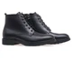 Черевики комфорт чоловічі IKOS 360-1-BN/BLACK LEATHER 44 Чорний - зображення 2