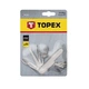 Мультитул Topex перочинний, 11 функцiй, нержавiюча сталь (98Z116) - зображення 2