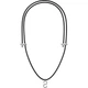 Ремешок для диктофона Plaud NotePin AI (NP-AC-Lanyard1) [145353] - изображение 1