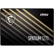 SSD накопитель MSI Spatium S270 960GB (S78-440P130-P83) [153935] - изображение 1