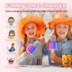 Микрофон с караоке Epik MC005 Pink [154247] - изображение 6