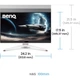 Монітор BenQ 27` Mobiuz EX271Q (9H.LNCLB.QBE) [147872] - зображення 10
