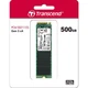 SSD накопитель Transcend 115S 500GB (TS500GMTE115S) [155545] - изображение 3