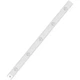 Світильник з датчиком руху Epik MZ-L1602 800mm White [154105] - зображення 1