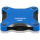 Внешний SSD накопитель ADATA SD620 1TB Blue (SD620-1TCBL) [155358] - изображение 4