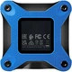 Внешний SSD накопитель ADATA SD620 1TB Blue (SD620-1TCBL) [155358] - изображение 5
