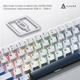 Клавиатура Ajazz AK680 MAX Magnetic Switch White (AK680-M-BWD-AW) [152663] - изображение 4