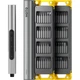 Электроотвертка с комплектом бит HOTO SNAPBLOQ Screwdriver Kit 56pcs S-A01 Black [152853] - изображение 1