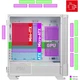Корпус MSI MPG Velox 100R White [146637] - зображення 8