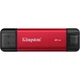 Внешний SSD накопитель Kingston Dual Portable 2TB (SPSD/2TB) [155511] - изображение 1