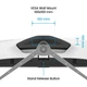 Монитор BenQ 27` Mobiuz EX271 (9H.LNALA.TBE) [147868] - изображение 8