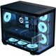 Корпус AeroCool P500C-G-BK-v1 Black (ACCM-PN01043.11) [146677] - изображение 2