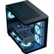 Корпус AeroCool P500C-G-BK-v1 Black (ACCM-PN01043.11) [146677] - изображение 3