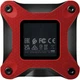 Внешний SSD накопитель ADATA SD620 512GB Red (SD620-512GCRD) [155354] - изображение 2