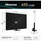 Телевизор Hisense A85Q 55" OLED Ultra HD 4K (20016931) UA [155679] - изображение 7