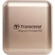 Внешний SSD накопитель Transcend ESD420 1TB Champagne Gold (TS1TESD420G) [155550] - изображение 2