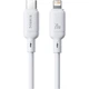 Кабель Baseus Silky Series USB Type-C - Lightning 20w 1м - изображение 3