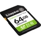 Карта памяти Kingston SDXC Canvas Select Plus 64GB Class 10 UHS-I V10 A1 (SDS3/64GB) [156157] - изображение 2