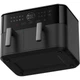 Мультипечь Xiaomi Dual Zone Air Fryer 10L Black [155031] - изображение 3