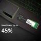 SSD накопитель Apacer AS2280F4L 2TB (AP2TBAS2280F4L-1) [155393] - изображение 3
