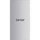 Внешний SSD накопитель Lexar ES3 External 1TB Silver (LES3XXX001T-RNSNG) [151706] - изображение 4