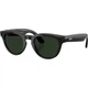 Смарт-очки Ray-Ban Meta Headliner Gen 2 High Bridge Fit Shiny Black / Clear to Graphite Green Transitions (RW4013 601/1M 50-23) [155653] - изображение 2