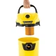 Пылесос промышленный Karcher WD 3-18 (1.628-550.0) [149781] - изображение 3