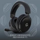 Ігрові навушники GamePro Asgard Skadi Black (HSW191B) [153972] - зображення 8