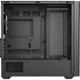 Корпус AeroCool D301A-G-BK-v2 Black (ACCS-DS03043.11) [146683] - изображение 6