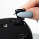 Мышка беспроводная Proove Comet USB 2,4ГГц + Bluetooth Черная - изображение 8