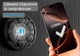 Музичний боксерський тренажер EasyFit (мішень для боксу) - изображение 4