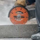Диск алмазный универсальный сегментный 125*22.2 мм "POLAX" 54-211 - изображение 2