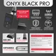 ТЕН для рушникосушки Onlyheat Onyx Black Pro 0.6 кВт (прихований монтаж) - зображення 2