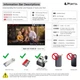 Видеомагнитофон с пультом дистанционного управления Portta VHS - изображение 2