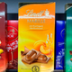Шоколад Lindt Marille c абрикосовым ликером 100 гр - изображение 3
