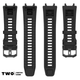 Ремінець для Amazfit T-Rex 2 (А2169/ А2170) Black - зображення 5