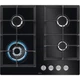 Варочная поверхность газовая AEG HKB64420NB - изображение 1
