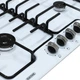 Варочная поверхность газовая Eleyus GRACIA 60 WH EF - изображение 5
