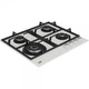 Варильна поверхня газова Beko HILW 64225 SW - зображення 4