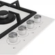 Варильна поверхня газова Beko HILW 64225 SW - зображення 5