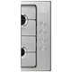 Варочная поверхность газовая Electrolux KGS6404SX - изображение 2