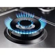 Варильна поверхня газова Electrolux KGS64362XX - зображення 4