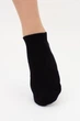 Носки короткие унисекс из хлопка Giulia US1 SHORT TREKKING 36/39 Black,хлопковые носки для спорта - изображение 3