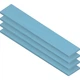 Термопрокладка Arctic TP-3 120x20mm, 1.0mm - 4 pack (ACTPD00056A) - изображение 1